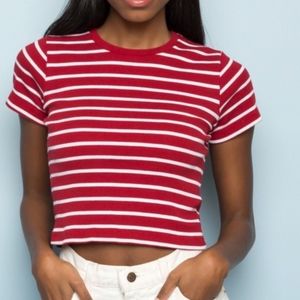 Brandy Melville Helen Top NWT